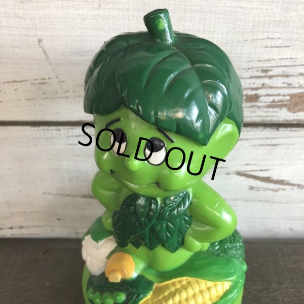 画像6: 80s Vintage Little Green Sprout Flashlight (S679) (6)