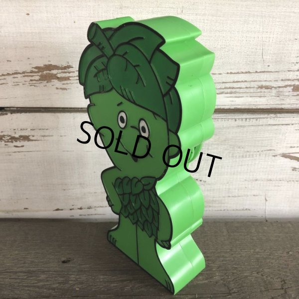 画像8: 80s Vintage Little Green Sprout RADIO (S681) (8)