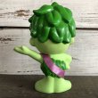 画像3: 90s Vintage  Little Green Sprout  Doll (S684) (3)
