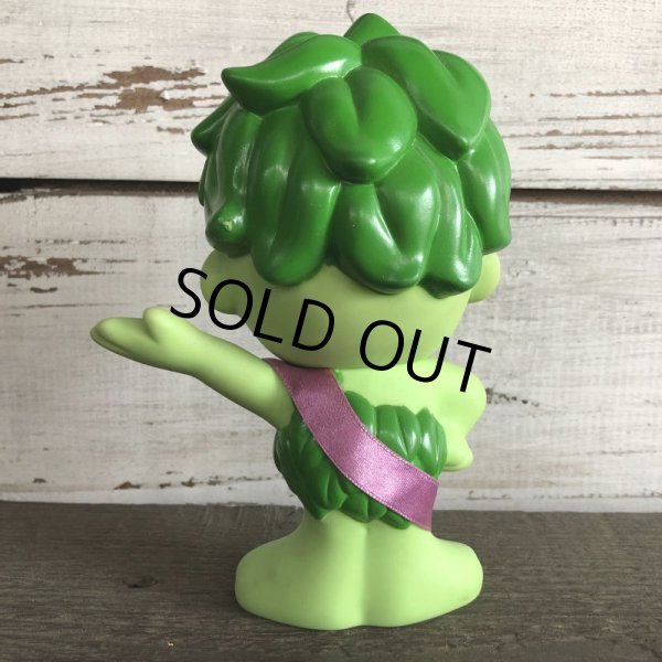 画像3: 90s Vintage  Little Green Sprout  Doll (S684) (3)