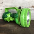 画像8: 80s Vintage Little Green Sprout Flashlight (S679) (8)