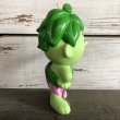 画像4: 90s Vintage  Little Green Sprout  Doll (S684) (4)