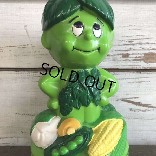 画像7: 80s Vintage Little Green Sprout Flashlight (S679) (7)