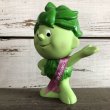 画像2: 90s Vintage  Little Green Sprout  Doll (S684) (2)