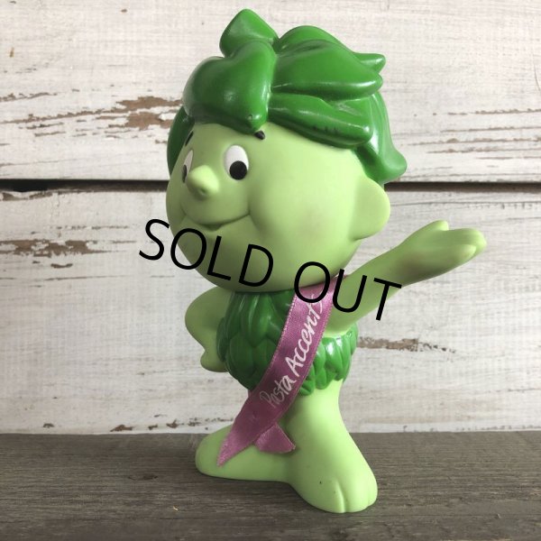 画像2: 90s Vintage  Little Green Sprout  Doll (S684) (2)