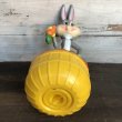 画像6: Vintage WB Bugs Bunny Bank Doll R.Dakin (S687) (6)