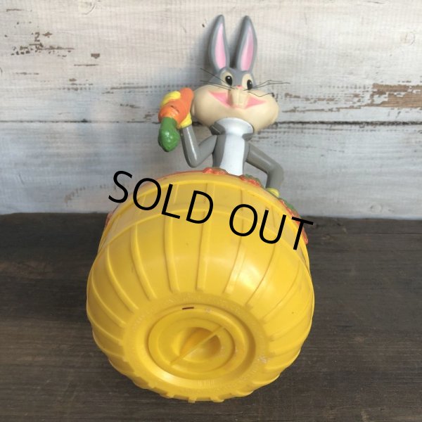 画像6: Vintage WB Bugs Bunny Bank Doll R.Dakin (S687) (6)