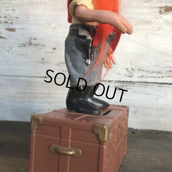 画像6: Vintage WB Yosemite Sam Bank Figure R.Dakin (S689) (6)