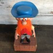 画像8: Vintage WB Yosemite Sam Bank Figure R.Dakin (S689) (8)