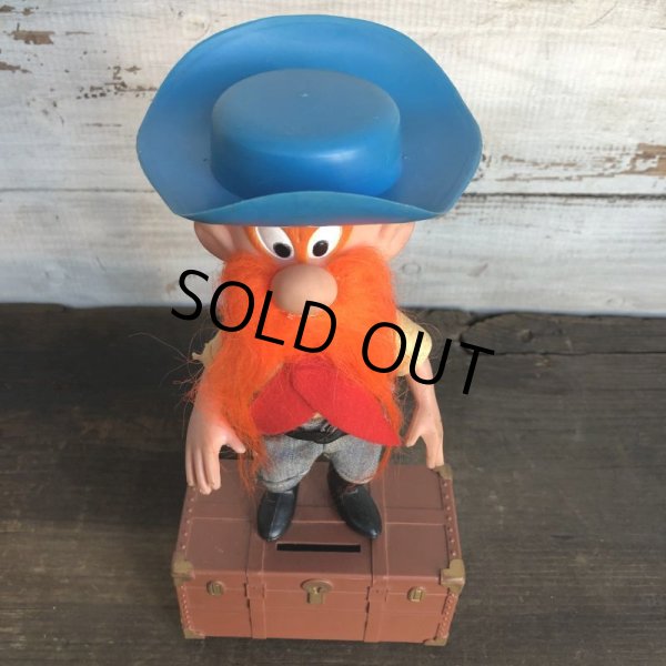 画像8: Vintage WB Yosemite Sam Bank Figure R.Dakin (S689) (8)