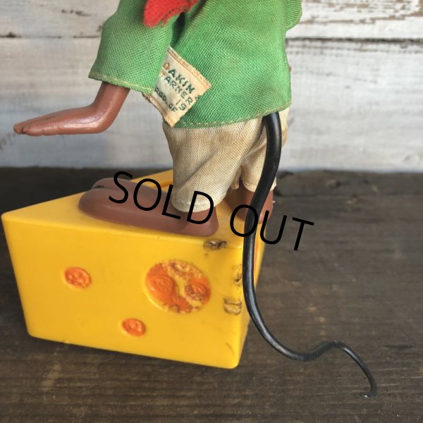 画像4: Vintage WB Speedy Gonzales Bank Figure R.Dakin (S690) (4)