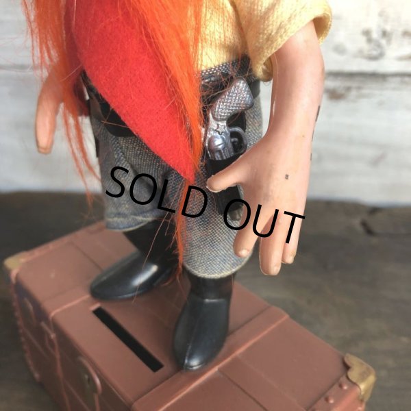 画像5: Vintage WB Yosemite Sam Bank Figure R.Dakin (S689) (5)