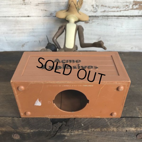 画像8: Vintage WB  W.E. Coyote Bank Figure R.Dakin (S691) (8)