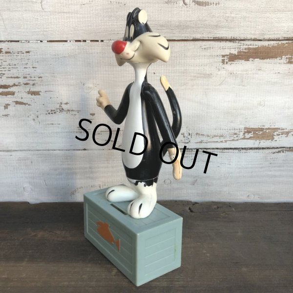 画像2: Vintage WB Sylvester Bank Figure R.Dakin (S688) (2)