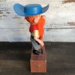 画像2: Vintage WB Yosemite Sam Bank Figure R.Dakin (S689) (2)