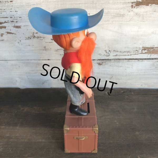 画像2: Vintage WB Yosemite Sam Bank Figure R.Dakin (S689) (2)