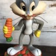 画像5: Vintage WB Bugs Bunny Bank Doll R.Dakin (S687) (5)