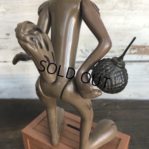 画像5: Vintage WB  W.E. Coyote Bank Figure R.Dakin (S691) (5)