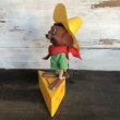 画像5: Vintage WB Speedy Gonzales Bank Figure R.Dakin (S690) (5)