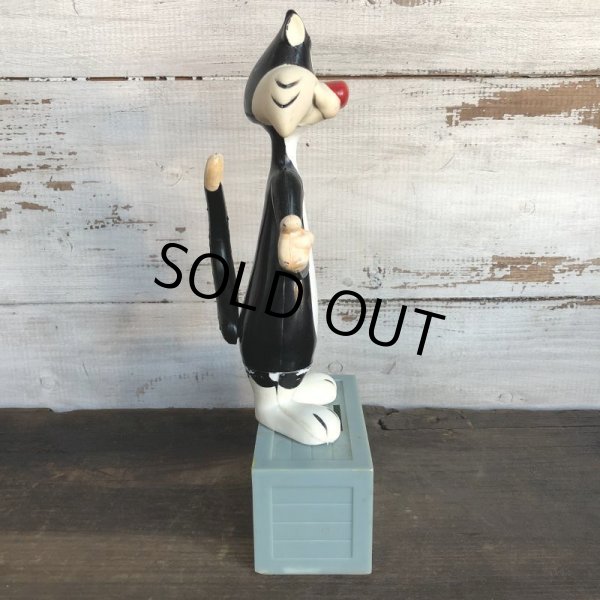 画像4: Vintage WB Sylvester Bank Figure R.Dakin (S688) (4)