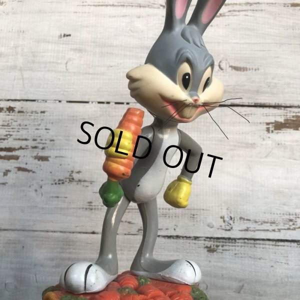 画像7: Vintage WB Bugs Bunny Bank Doll R.Dakin (S687) (7)
