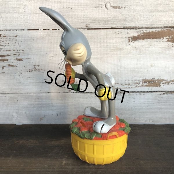 画像2: Vintage WB Bugs Bunny Bank Doll R.Dakin (S687) (2)