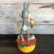 画像3: Vintage WB Bugs Bunny Bank Doll R.Dakin (S687) (3)