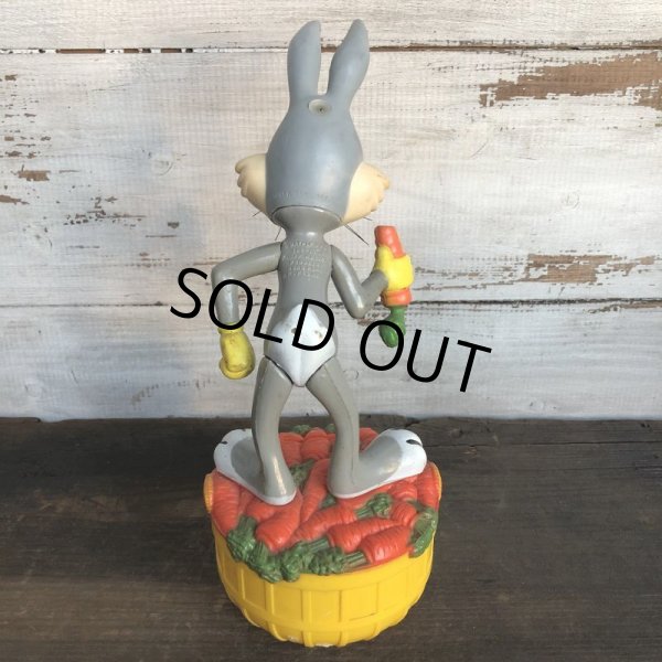 画像3: Vintage WB Bugs Bunny Bank Doll R.Dakin (S687) (3)