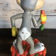 画像8: Vintage WB Bugs Bunny Bank Doll R.Dakin (S687) (8)