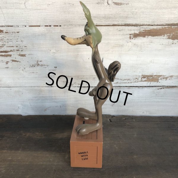 画像4: Vintage WB  W.E. Coyote Bank Figure R.Dakin (S691) (4)