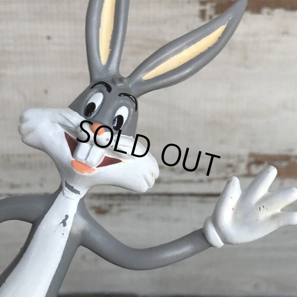 画像5: Vintage WB Bugs Bunny Bendy Figure R.Dakin (S705)  (5)