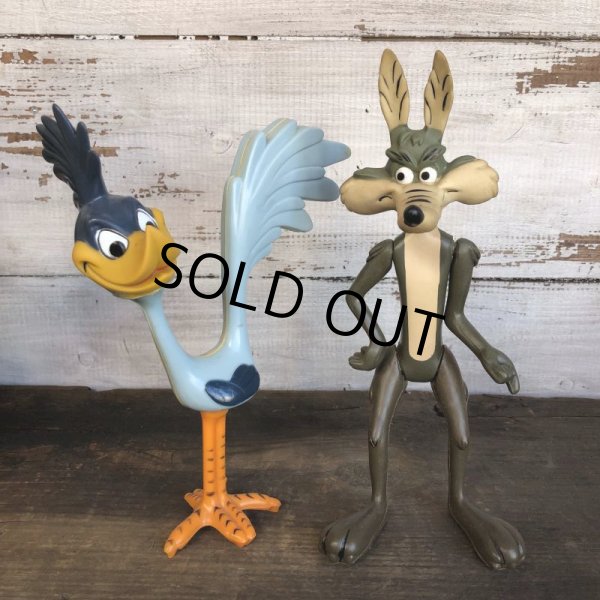 画像9: Vintage WB Road Runner Figure R.Dakin (S697) (9)