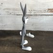 画像4: Vintage WB Bugs Bunny Bendy Figure R.Dakin (S705)  (4)