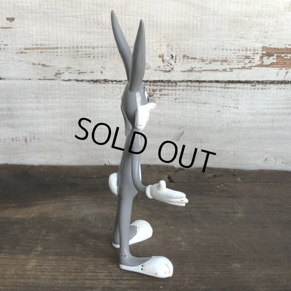 画像4: Vintage WB Bugs Bunny Bendy Figure R.Dakin (S705)  (4)