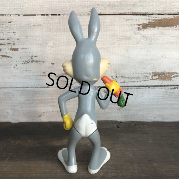 画像3: Vintage WB Bugs Bunny Figure R.Dakin (S692) (3)