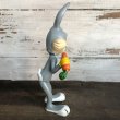画像4: Vintage WB Bugs Bunny Figure R.Dakin (S692) (4)