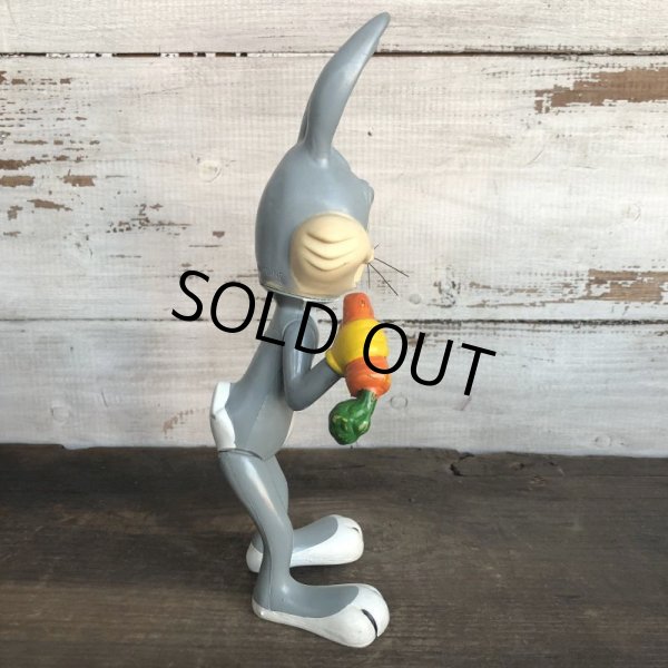 画像4: Vintage WB Bugs Bunny Figure R.Dakin (S692) (4)
