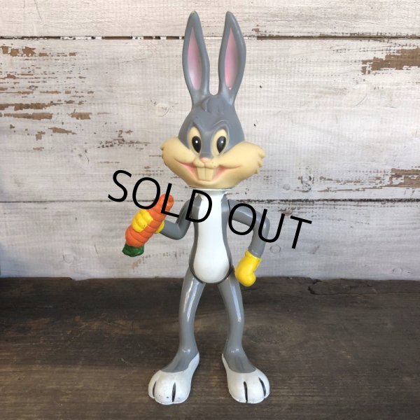 画像1: Vintage WB Bugs Bunny Figure R.Dakin (S693) (1)