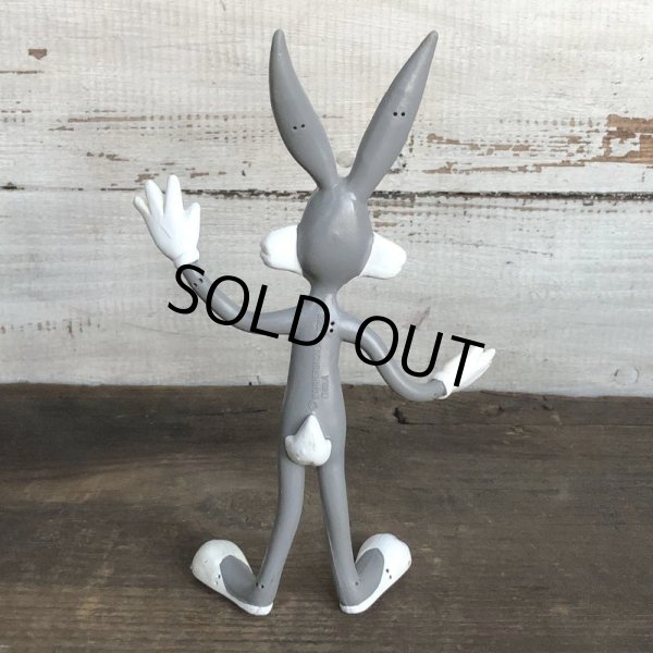 画像3: Vintage WB Bugs Bunny Bendy Figure R.Dakin (S705)  (3)