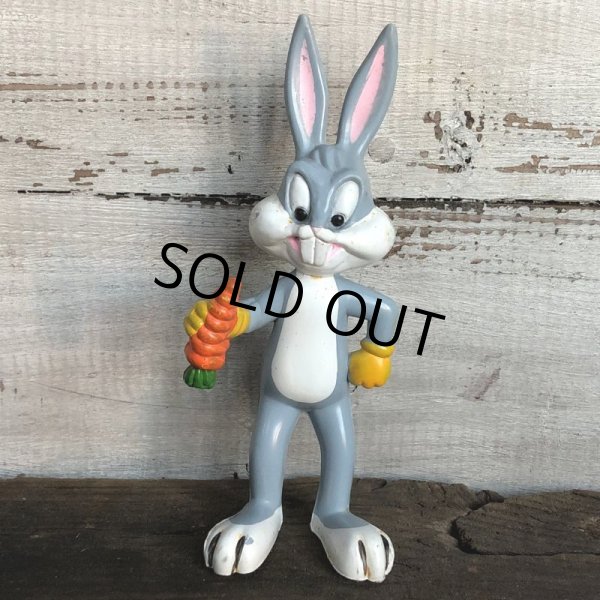 画像1: Vintage WB Bugs Bunny PVC Figure R.Dakin (S701)  (1)