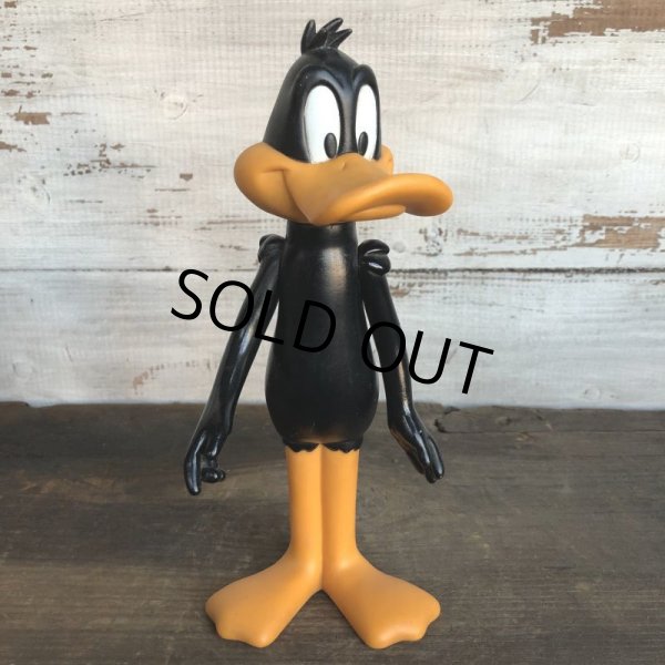 画像2: Vintage WB Daffy Duck Figure (S706)  (2)
