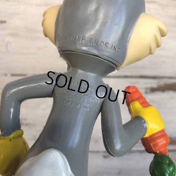 画像8: Vintage WB Bugs Bunny Figure R.Dakin (S693) (8)