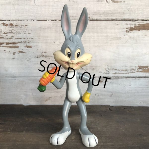 画像1: Vintage WB Bugs Bunny Figure R.Dakin (S692) (1)