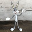 画像1: Vintage WB Bugs Bunny Bendy Figure R.Dakin (S705)  (1)