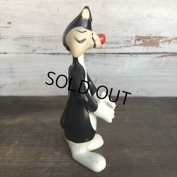 画像3:  Vintage WB Sylvester Mini Figure R.Dakin (S700)  (3)