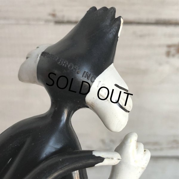 画像6: Vintage WB Sylvester PVC Figure R.Dakin (S702)  (6)