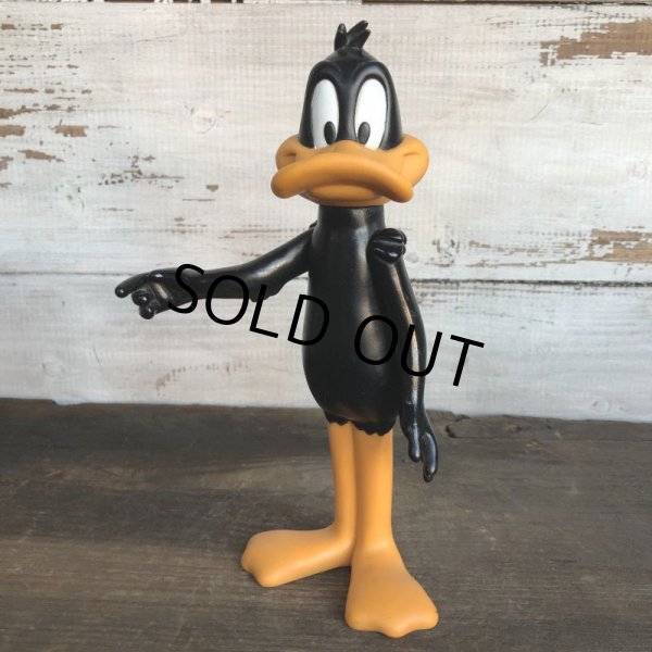 画像1: Vintage WB Daffy Duck Figure (S706)  (1)