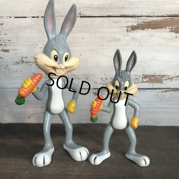 画像7: Vintage WB Bugs Bunny Figure R.Dakin (S692) (7)