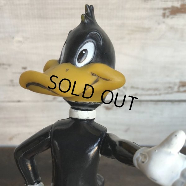 画像7: Vintage WB Daffy Duck Mini Figure R.Dakin (S698)  (7)