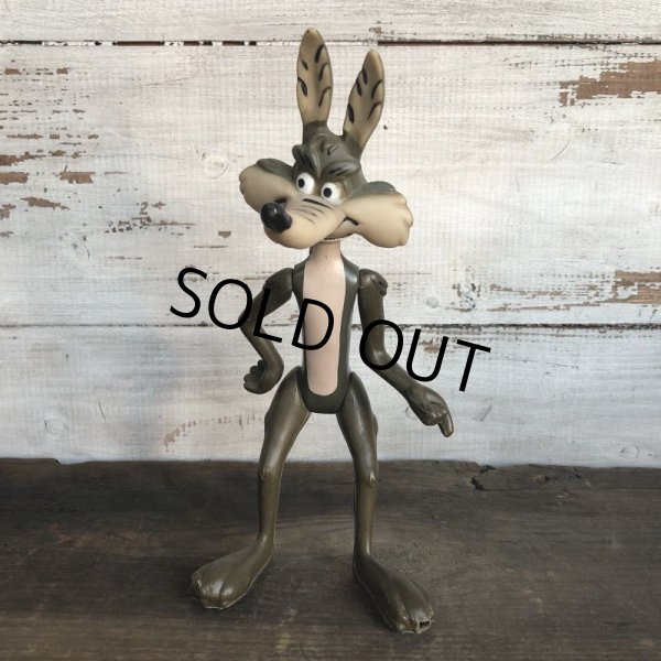 画像2: Vintage WB W.E. Coyote Figure R.Dakin (S695) (2)